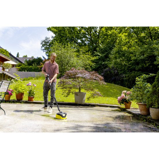 Kärcher K 4 Comfort Premium Home Nettoyeur haute pression Droit 420 l/h 1800 W Jaune