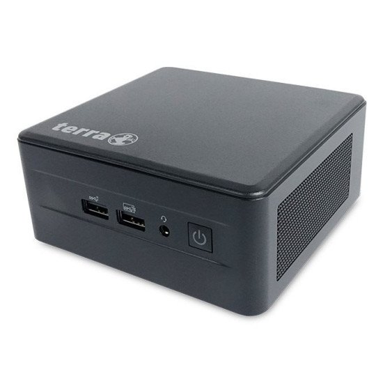 TERRA 1008418 PC/poste de travail Intel® Core™ i5 i5-1340P 16 Go DDR4-SDRAM 500 Go SSD Windows 11 Pro Micro PC
