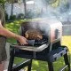 Ninja OO101EU barbecue et grill Électrique + charbon Noir, Rouge, Argent 2400 W Ninja OO101EU barbecue et grill Électrique + charbon Noir, Rouge, Argent 2400 W