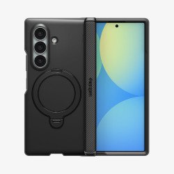 Spigen Slim Armor Pro S (Mag Fit) coque de protection pour téléphones portables 20,3 cm (8") Housse Noir