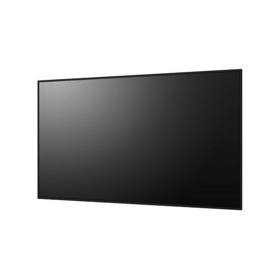 Sharp MultiSync P656 En forme de kiosk 163,8 cm (64.5") LCD 700 cd/m² 4K Ultra HD Noir Intégré dans le processeur