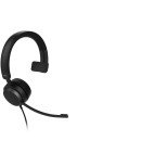 Snom A310M Casque Avec fil Arceau Bureau/Centre d'appels Noir Snom A310M Casque Avec fil Arceau Bureau/Centre d'appels Noir
