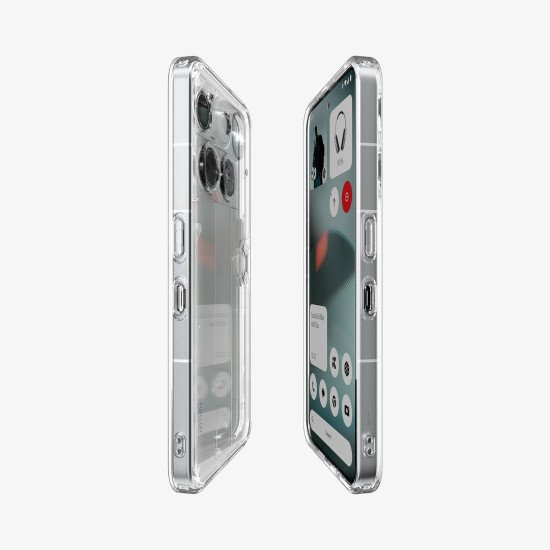 Spigen Ultra Hybrid coque de protection pour téléphones portables 16,9 cm (6.67") Housse Transparent