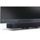 Sharp HT-SBW55121(BK) haut-parleur soundbar Argent 5.1.2 canaux 212 W