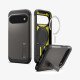 Spigen Tough Armor AI (Mag Fit) coque de protection pour téléphones portables 16 cm (6.3") Housse Métallique