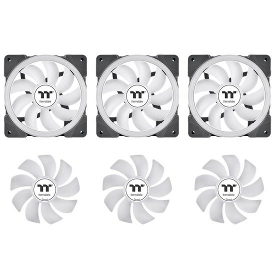 Thermaltake MINECUBE 360 Ultra Processeur Refroidisseur de liquide tout-en-un 12 cm Noir 1 pièce(s)