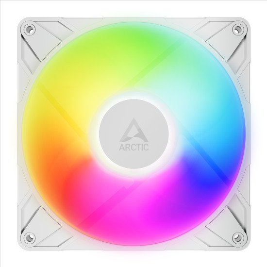 ARCTIC P14 Pro A-RGB Boitier PC Ventilateur 14 cm Blanc 1 pièce(s)