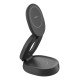 Belkin WIZ035kqBK Écouteurs, Smartphone Noir USB Recharge sans fil Charge rapide Intérieure Belkin WIZ035kqBK Écouteurs, Smartphone Noir USB Recharge sans fil Charge rapide Intérieure