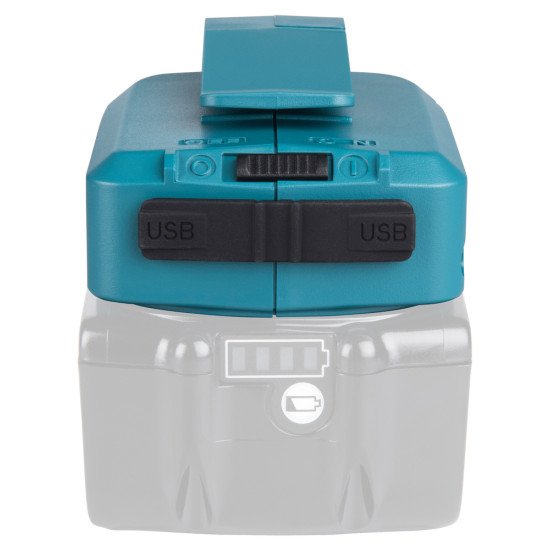 Makita DECADP05 chargeur de batterie Universel USB