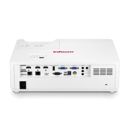InFocus IN1069SL vidéo-projecteur 7000 ANSI lumens DLP WUXGA (1920x1200) Compatibilité 3D Blanc
