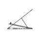 Kensington Rehausseur pour ordinateur portable EQ Aluminium