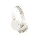 JVC HA-S36W Écouteurs Sans fil Arceau Appels/Musique Bluetooth Blanc