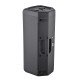 Reflexion PS09BT haut-parleur portable et de fête Enceinte portable stéréo Noir 500 W