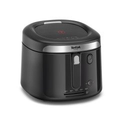 Tefal Vision FF2528E0 friteuse Unique 2,1 L Autonome 1900 W Noir