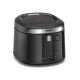 Tefal Vision FF2528E0 friteuse Unique 2,1 L Autonome 1900 W Noir