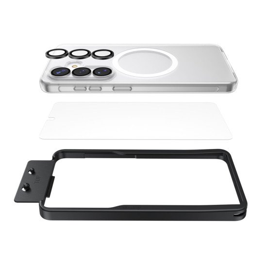 Belkin BUA002hq coque de protection pour téléphones portables 16 cm (6.3") Housse Transparent