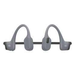SHOKZ OpenSwim Pro Casque Sans fil Open-ear Sports Bluetooth Gris