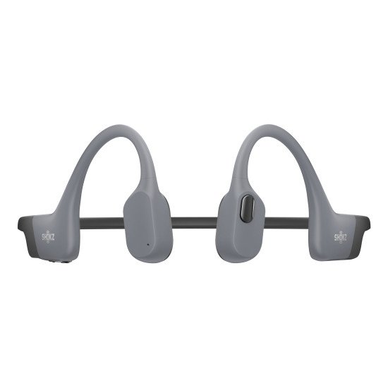 SHOKZ OpenSwim Pro Casque Sans fil Open-ear Sports Bluetooth Gris