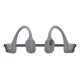 SHOKZ OpenSwim Pro Casque Sans fil Open-ear Sports Bluetooth Gris