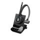 EPOS IMPACT SDW 5036T - EU/UK/AUS Casque Sans fil Arceau Bureau/Centre d'appels Noir