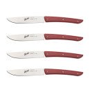 Berkel KCO4SW11SMRBL Couteau de cuisine Acier inoxydable 4 pièce(s) Couteau à steak