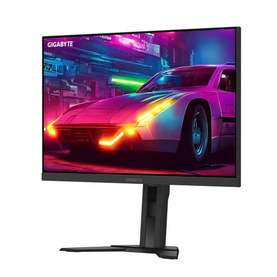 GIGABYTE M27UA 27" Moniteur de jeu UHD - 3840 x 2160, 160Hz, 1ms, 400 cd/m², FreeSync Premium, HDR prêt, HDMI 2.1, DisplayPort 1.4 GIGABYTE M27UA 27" Moniteur de jeu UHD - 3840 x 2160, 160Hz, 1ms, 400 cd/m², FreeSync Premium, HDR prêt, HDMI 2.1, DisplayPort 1.4