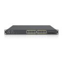 EnGenius ECS2528FP commutateur réseau Géré L2+ Gigabit Ethernet (10/100/1000) Connexion Ethernet POE Noir