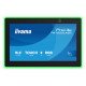 iiyama TW1625LASC-B3PNR Écran d'affichage dynamique Écran plat interactif 39,6 cm (15.6") LED Wifi 450 cd/m² Full HD Noir Écran tactile Intégré dans le processeur Android 24/7
