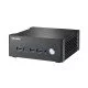 Shuttle Nano PC NT10H5, Intel Core Ultra 5 125H, Intel Arc graphics, 2xHDMI, 2xUSB 4.0 (DP), 2x2.5Gbit LAN, VESA, 24/7 Shuttle Nano PC NT10H5, Intel Core Ultra 5 125H, Intel Arc graphics, 2xHDMI, 2xUSB 4.0 (DP), 2x2.5Gbit LAN, VESA, 24/7