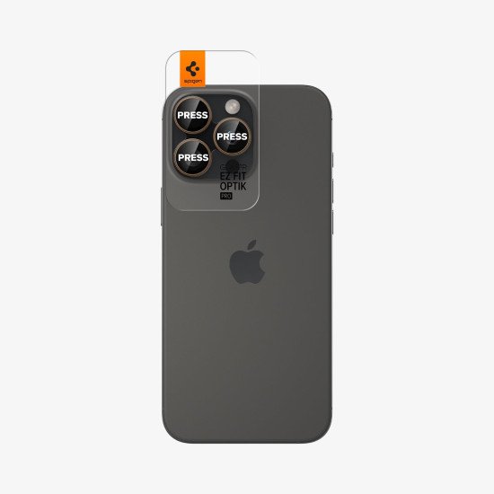 Spigen iPhone 16 Pro Max Lens Protector 1 pièce(s)
