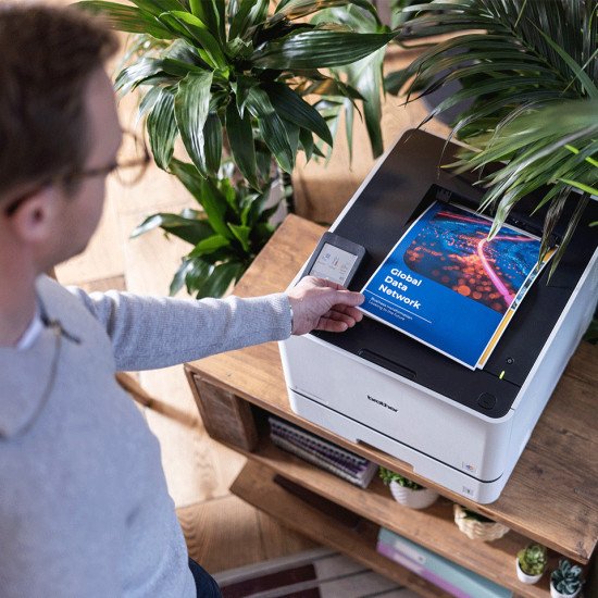 Brother HL-L8430CDW imprimante laser Couleur 2400 x 600 DPI A4 Wifi