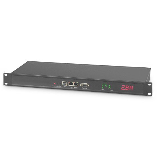 Digitus Système Edge, 26U, 600 x 1000 mm, refroidissement passif, PDU Outlet Monitored & Switched