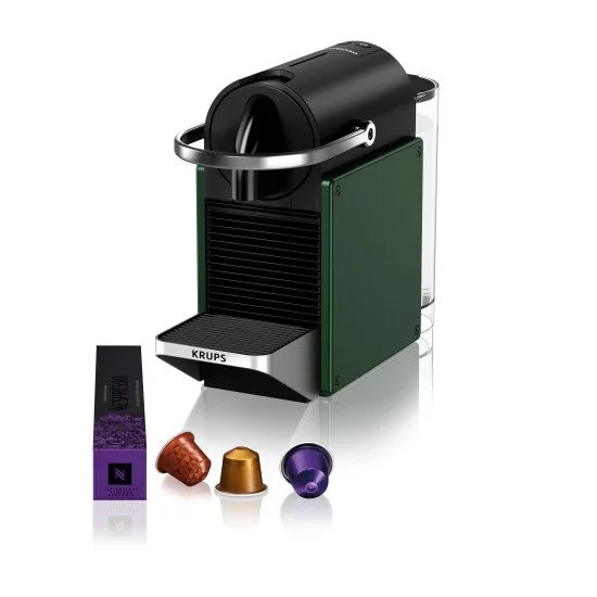 Krups Pixie XN306310 machine à café Semi-automatique Cafetière à dosette 0,7 L Krups Pixie XN306310 machine à café Semi-automatique Cafetière à dosette 0,7 L