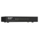 QNAP QSW-1108-8T-R2 commutateur réseau Non-géré 2.5G Ethernet (100/1000/2500) Bureau Noir