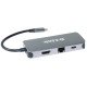 D-Link Hub USB-C 6-en-1 avec HDMI/Gigabit Ethernet/alimentation DUB-2335