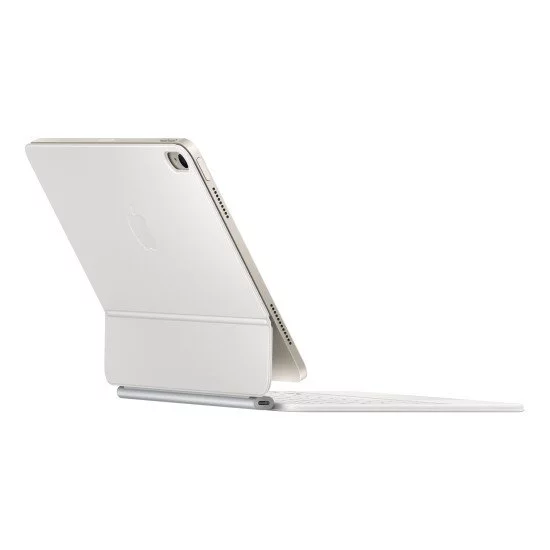 Apple Magic Keyboard QWERTZ Allemand Blanc Apple Magic Keyboard QWERTZ Allemand Blanc