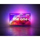 Philips Ambilight 43PQS9001/12 TV 109,2 cm (43") 4K Ultra HD Smart TV Wifi Noir