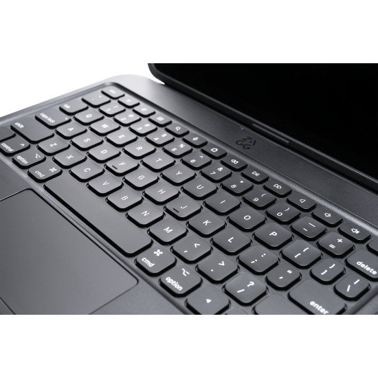 ZAGG Tough Keys QWERTY Anglais USB Type-C Noir ZAGG Tough Keys QWERTY Anglais USB Type-C Noir