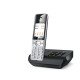 Gigaset COMFORT 500A Téléphone analog/dect Identification de l'appelant Noir, Argent