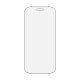 PanzerGlass ® Anti-reflective Armor Screen Protector iPhone 2026 Pro w. FASTFIT IN-A-BOX Protection d'écran transparent 1 pièce(s)