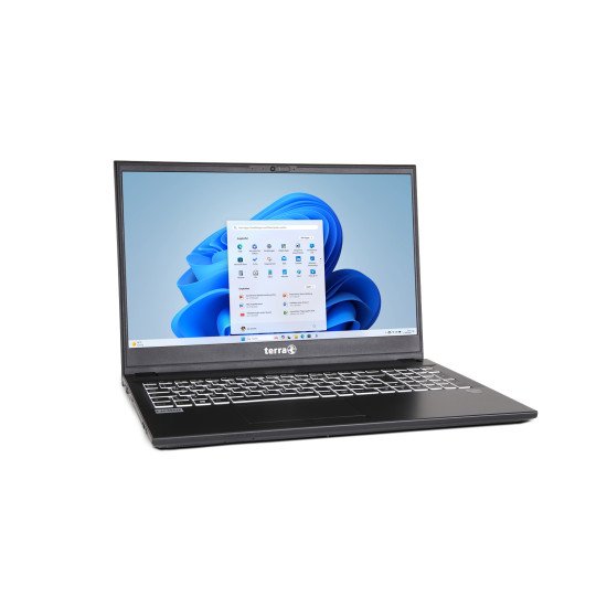 TERRA 1220843 laptop Intel® Core™ i5 i5-1334U Ordinateur portable 39,6 cm (15.6") Full HD 16 Go DDR4-SDRAM 500 Go Noir