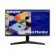 Samsung LS24C314EAU 61 cm (24") 1920 x 1080 pixels Full HD LED Noir