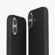 Vonmählen Soft Silicone Case coque de protection pour téléphones portables 17 cm (6.7") Housse Noir