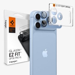 Spigen AGL12037 écran et protection arrière de téléphones portables Protecteur d'objectif caméra Apple 1 pièce(s)