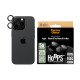 PanzerGlass ® Hoops® Ceramic Camera Lens Protector iPhone 16 Pro | 16 Pro Max Protection d'écran transparent Apple 1 pièce(s) PanzerGlass ® Hoops® Ceramic Camera Lens Protector iPhone 16 Pro | 16 Pro Max Protection d'écran transparent Apple 1 pièce(s)