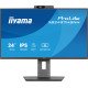 iiyama ProLite XB2497HSNH-B1 24IN IPS LCD 4MS 1920X1080 350CD/M2 HDMI/DP/USB 2 écran PC 60,5 cm (23.8") 1920 x 1080 pixels Full HD Noir