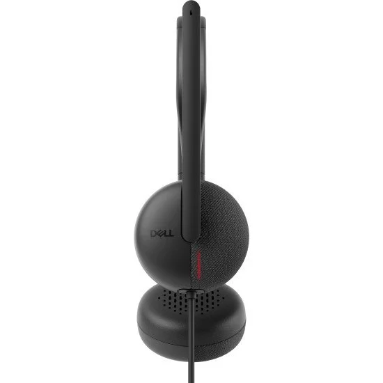 DELL WH3024 Casque Avec fil Arceau Appels/Musique USB Type-C Noir DELL WH3024 Casque Avec fil Arceau Appels/Musique USB Type-C Noir