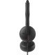 DELL WH3024 Casque Avec fil Arceau Appels/Musique USB Type-C Noir