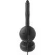 DELL WH3024 Casque Avec fil Arceau Appels/Musique USB Type-C Noir DELL WH3024 Casque Avec fil Arceau Appels/Musique USB Type-C Noir