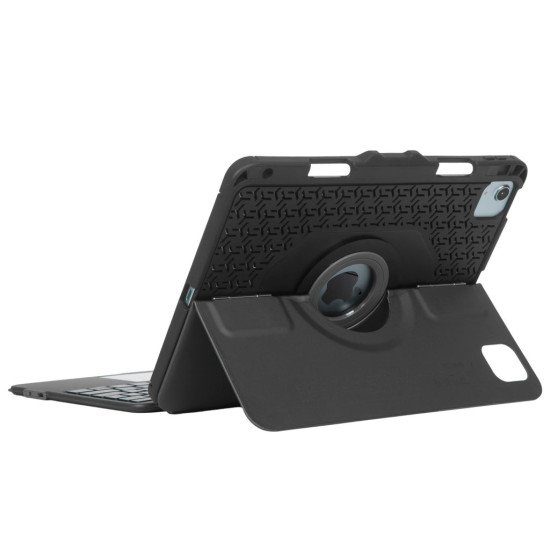 Targus VersaVu AZERTY Français Bluetooth Noir Targus VersaVu AZERTY Français Bluetooth Noir